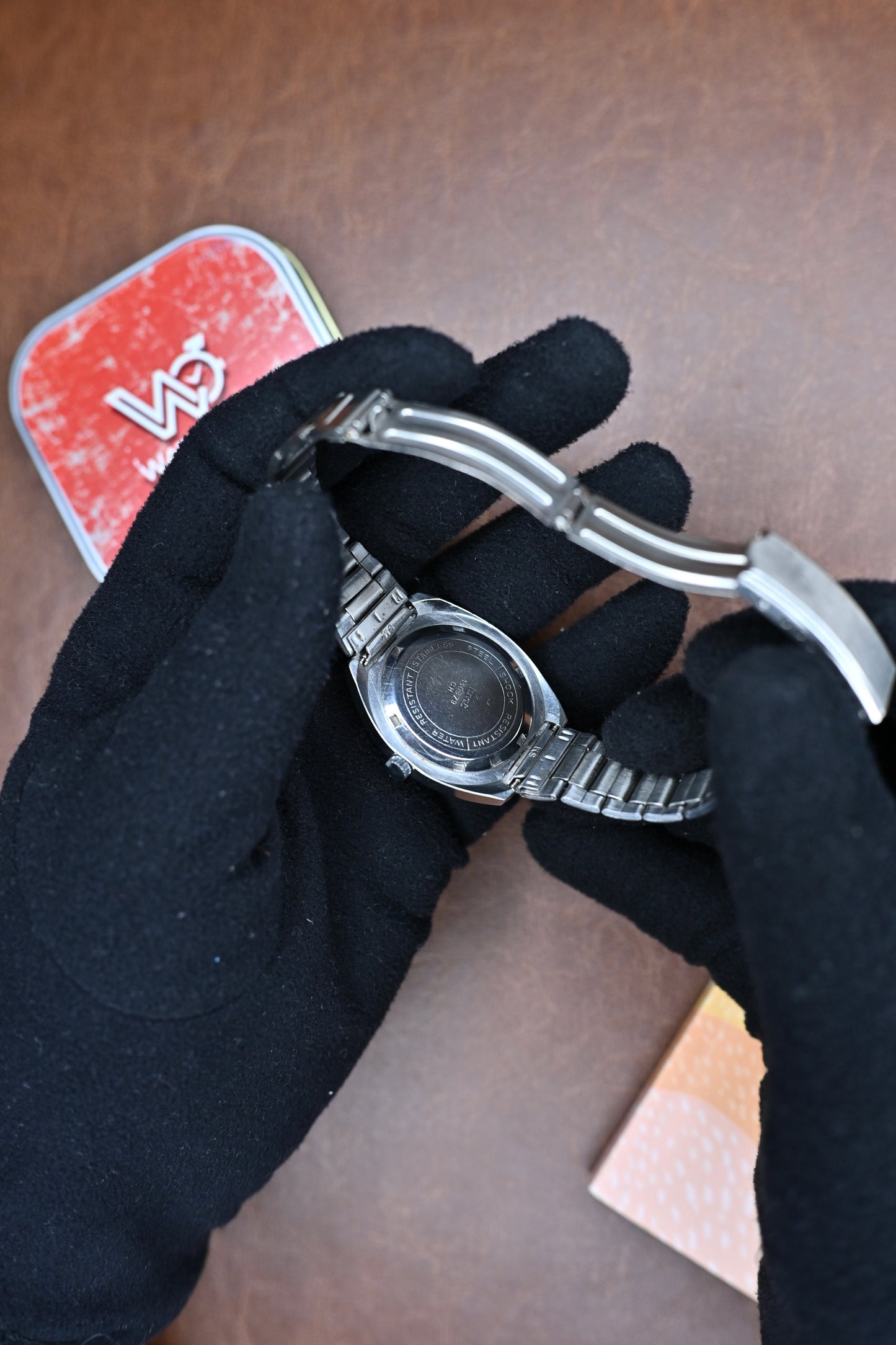 Vintage HMT Kohinoor Vintage Manual-Wind – White Redial | 0231 | 17 Jewels | Watchex India