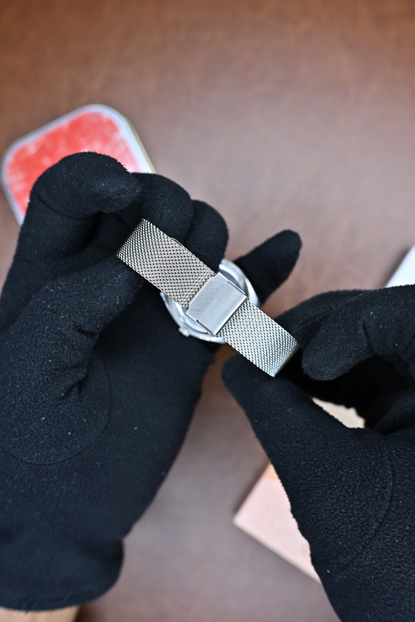 Vintage HMT Kohinoor Vintage Manual-Wind – Black Redial | 0231 | 17 Jewels | Watchex India