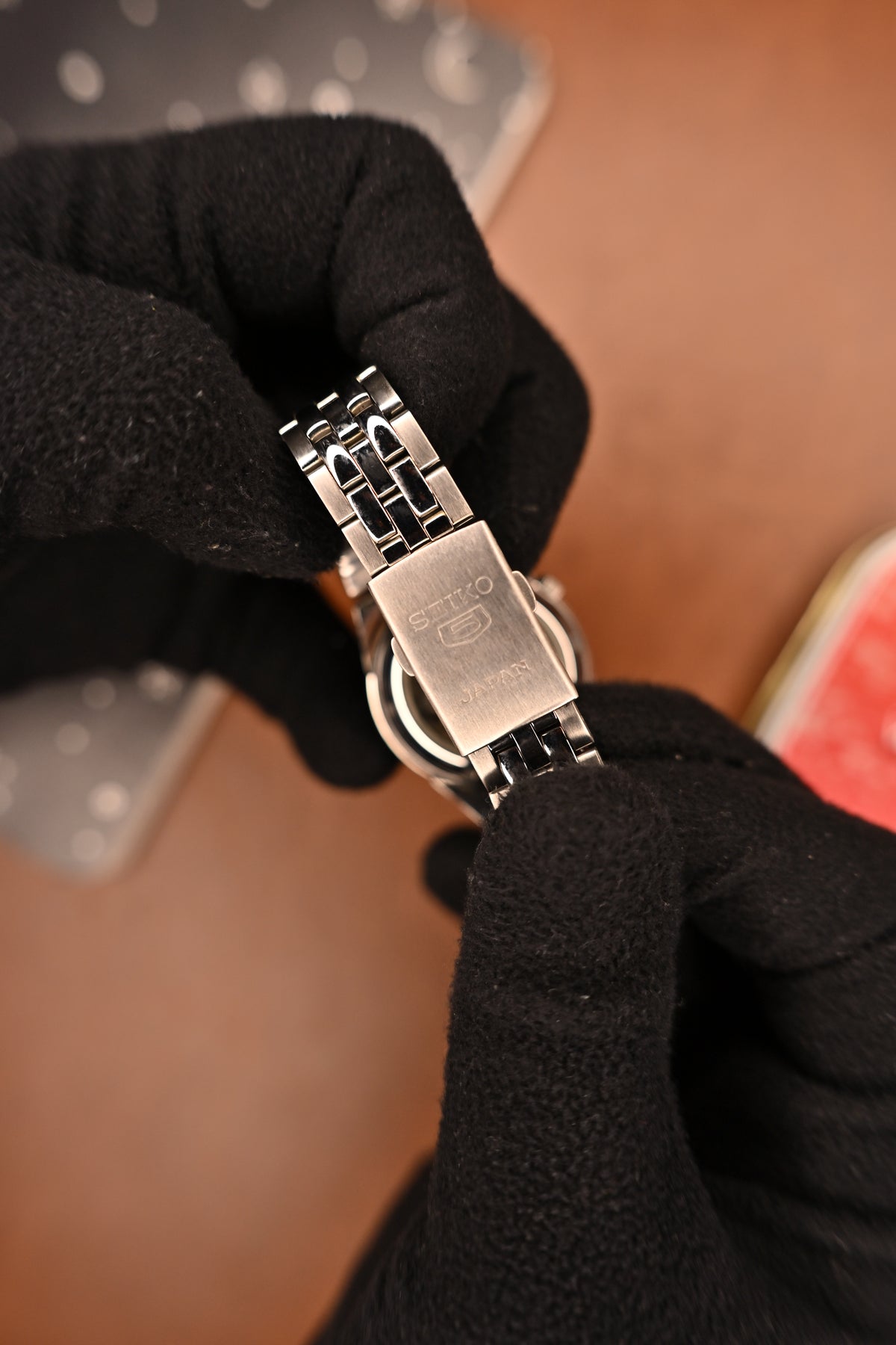 Vintage Seiko 5 7S26-0560 Automatic – Black Dial | Made in Japan | Watchex India