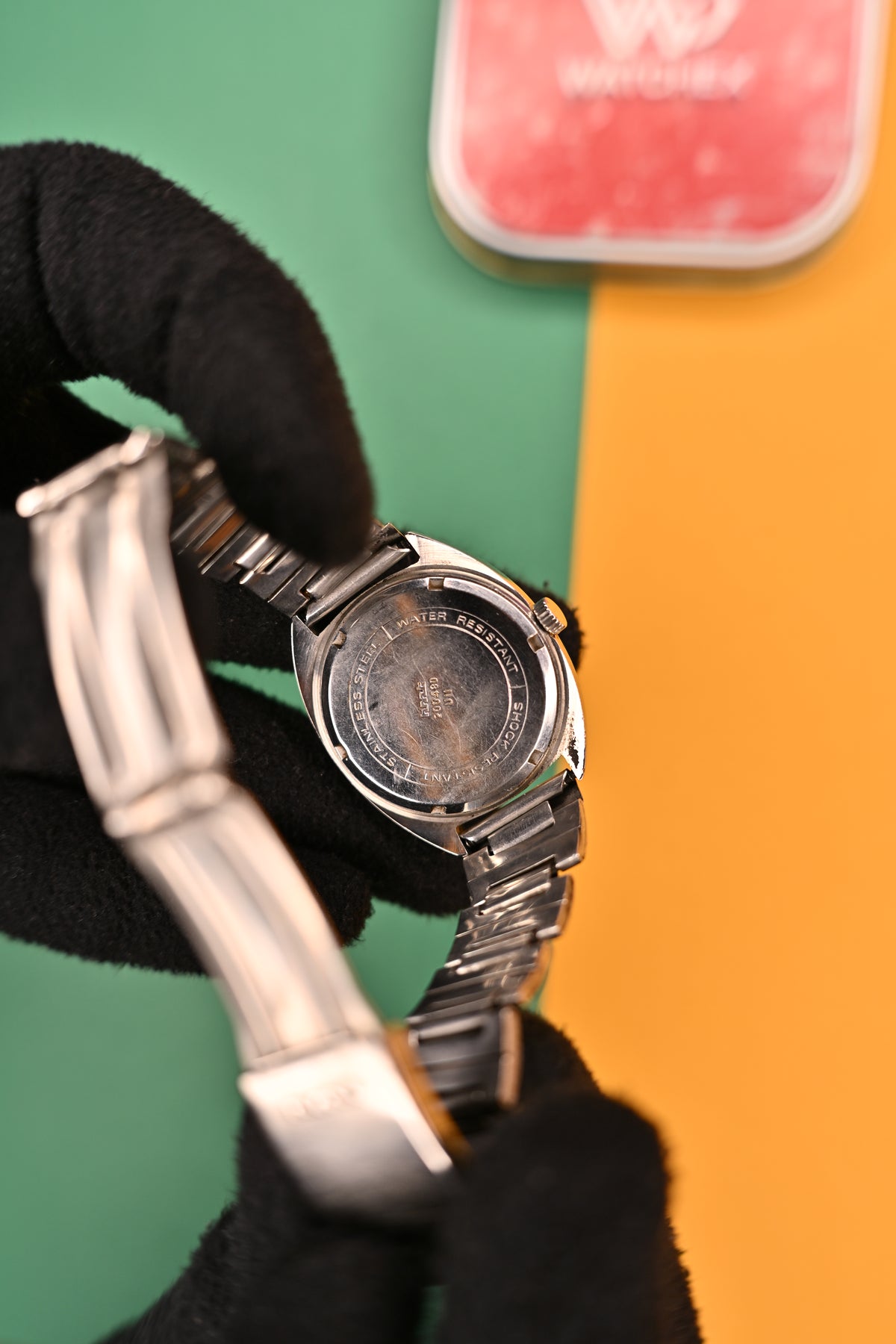 Vintage HMT Khubsoorat Mechanical Hand-Winding|Watchex India