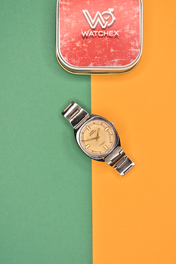 Vintage HMT Khubsoorat Mechanical Hand-Winding|Watchex India