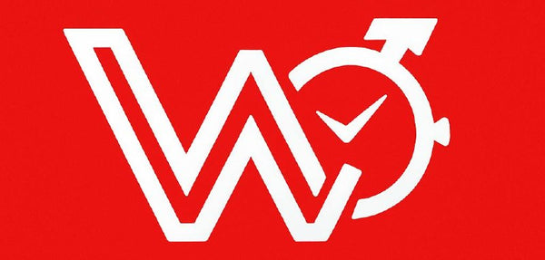 Watchex India vintage and luxury watch store logo